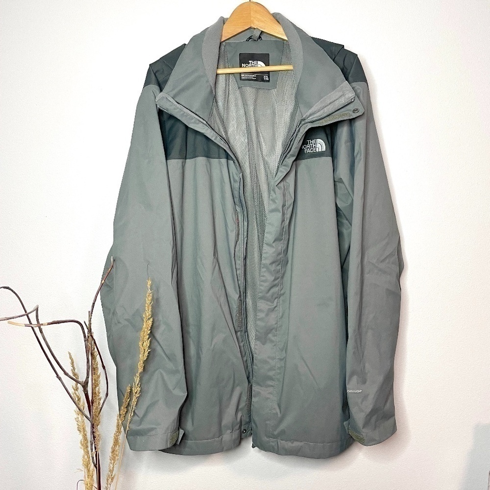 The North Face Evolve II Trail Jacket 3-in-1